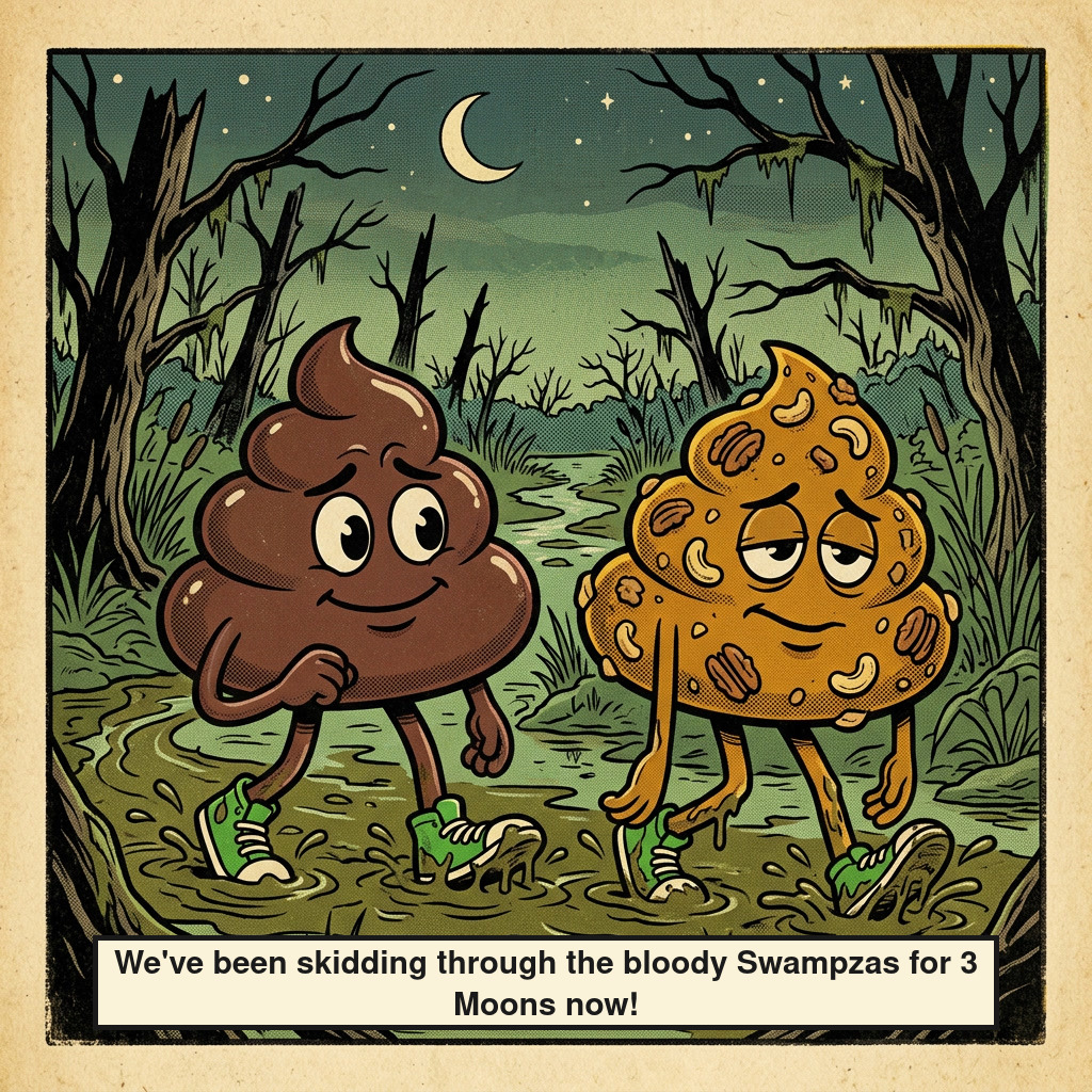 Dumpty & Chunk comic panel 2