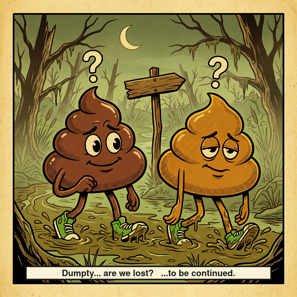Dumpty & Chunk comic panel 7
